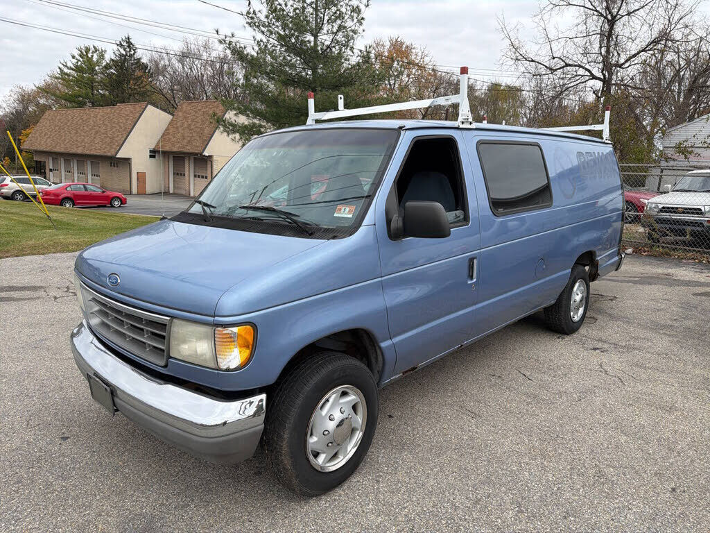 Ford E-250