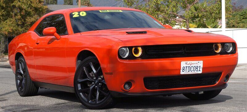 2020 DODGE Challenger