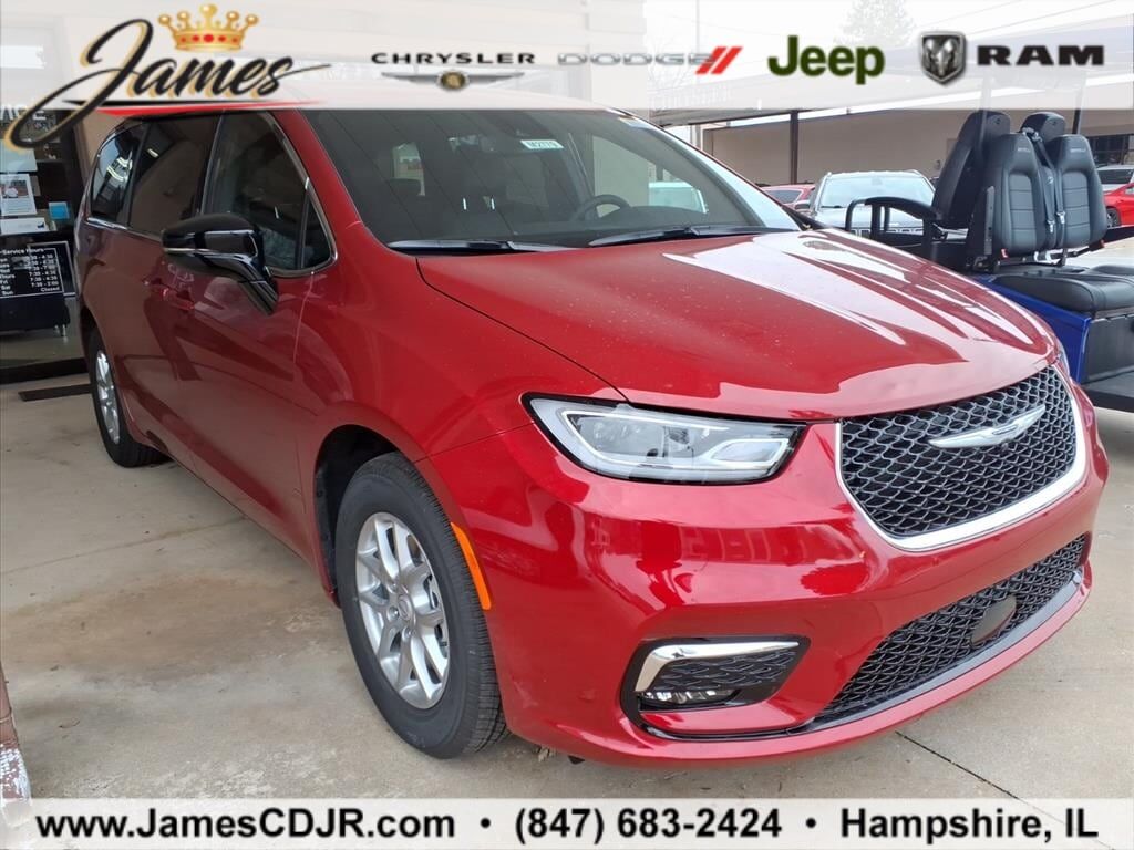 2026 CHRYSLER Pacifica