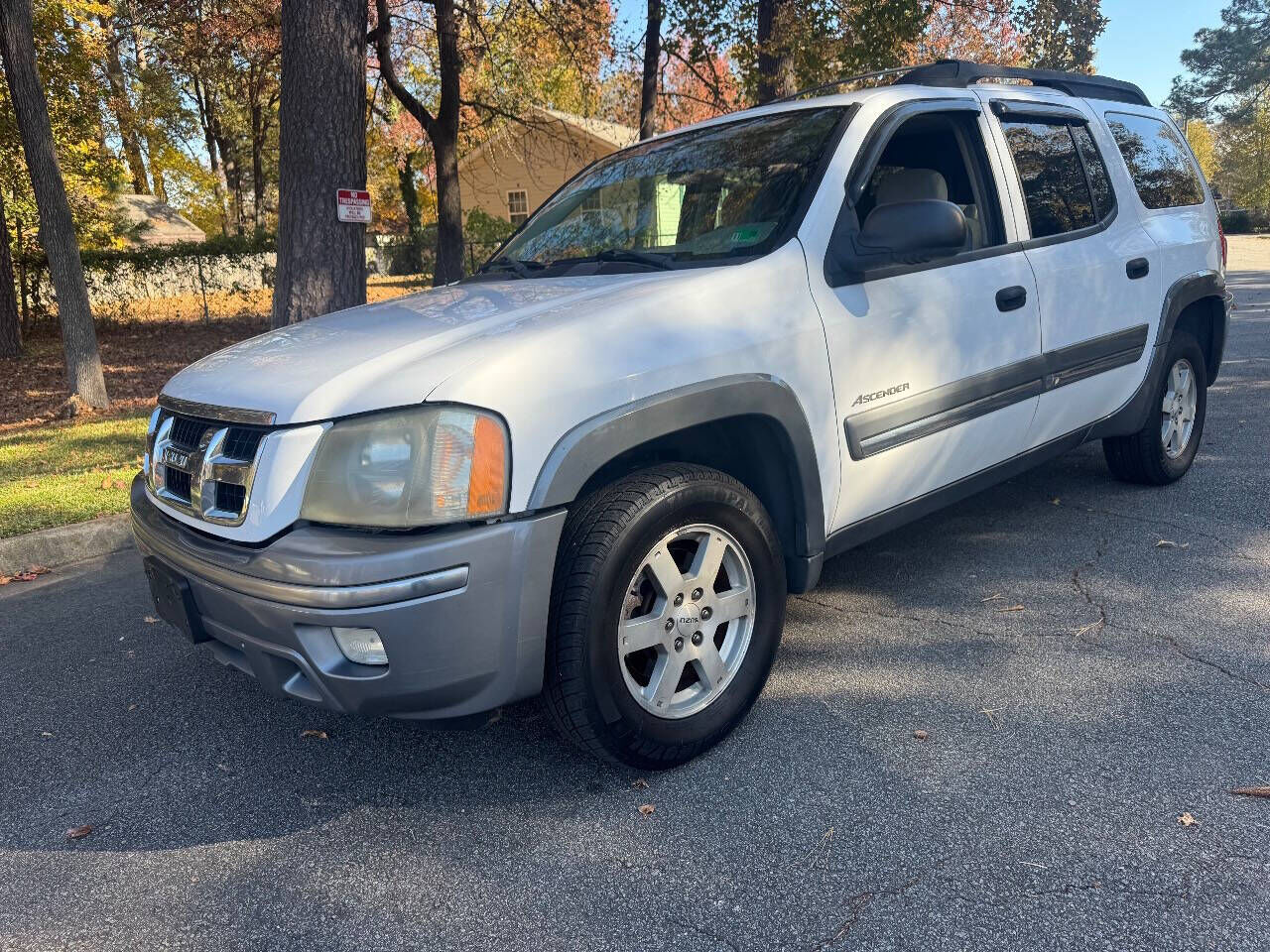 Isuzu Ascender