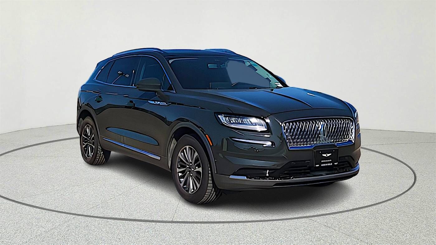 2022 LINCOLN Nautilus