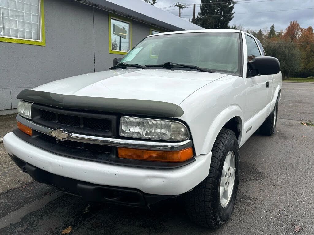 Chevrolet S-10 Pickup
