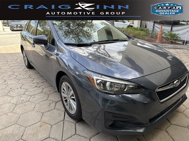 2017 SUBARU Impreza