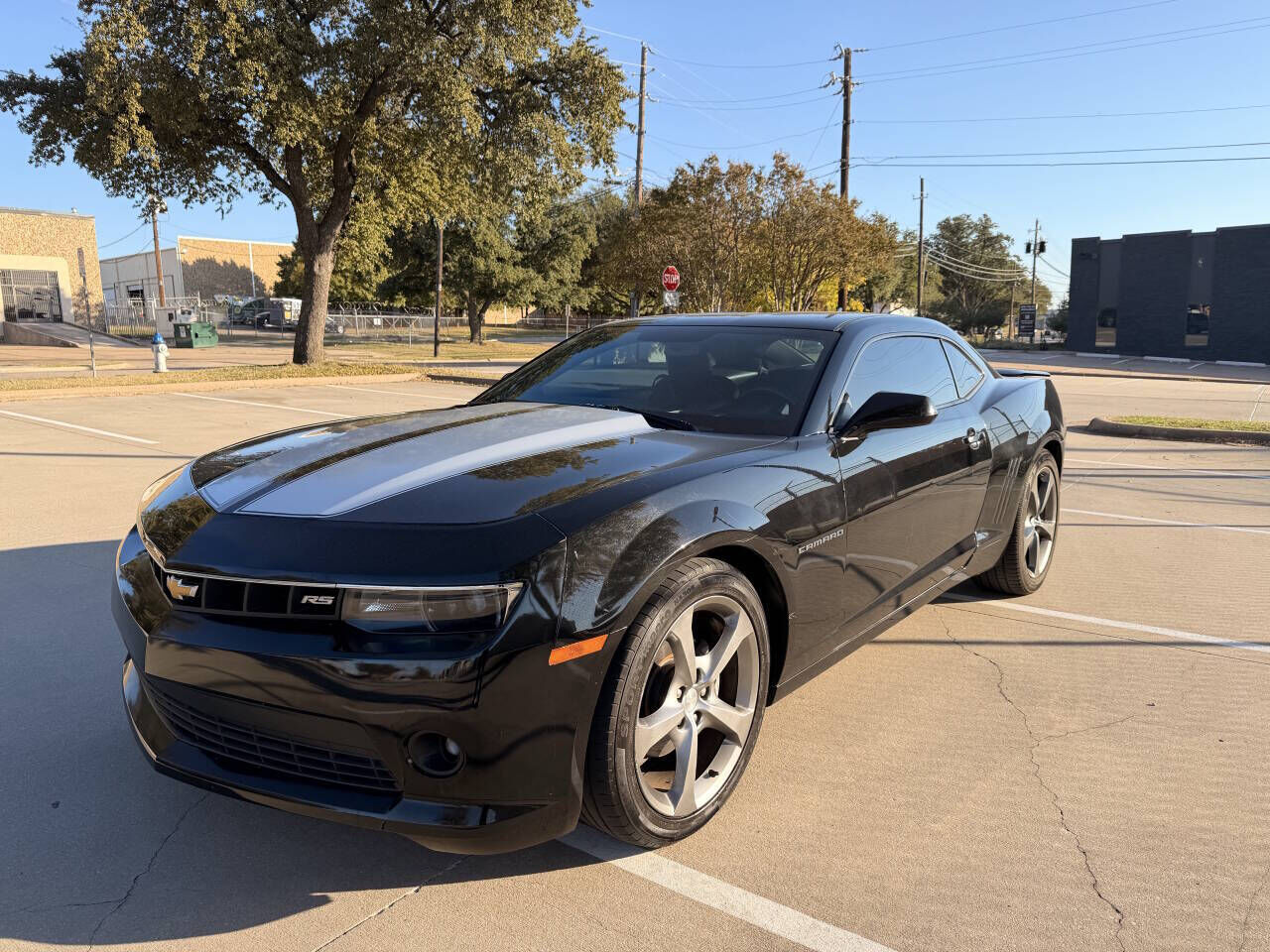 2014 CHEVROLET Camaro