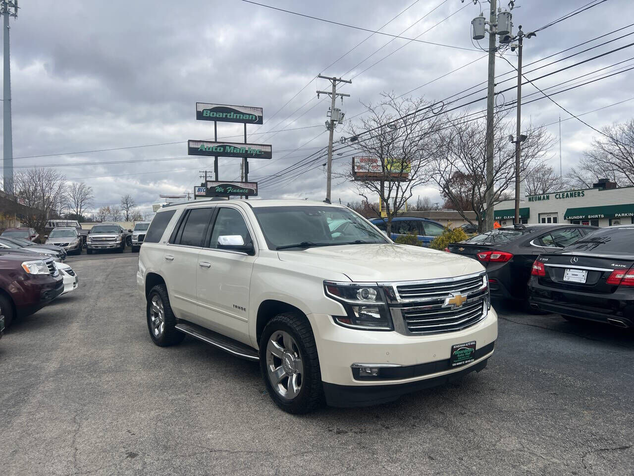 Chevrolet Tahoe