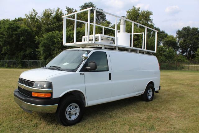 2014 CHEVROLET Express