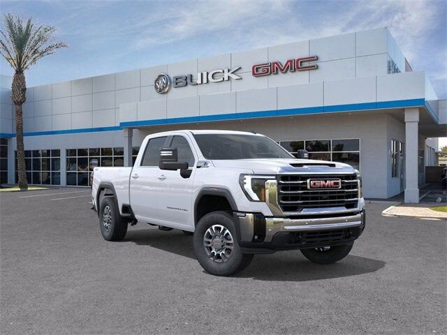 2026 GMC Sierra HD