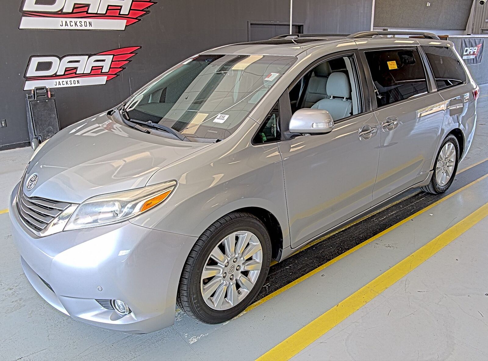 Toyota Sienna