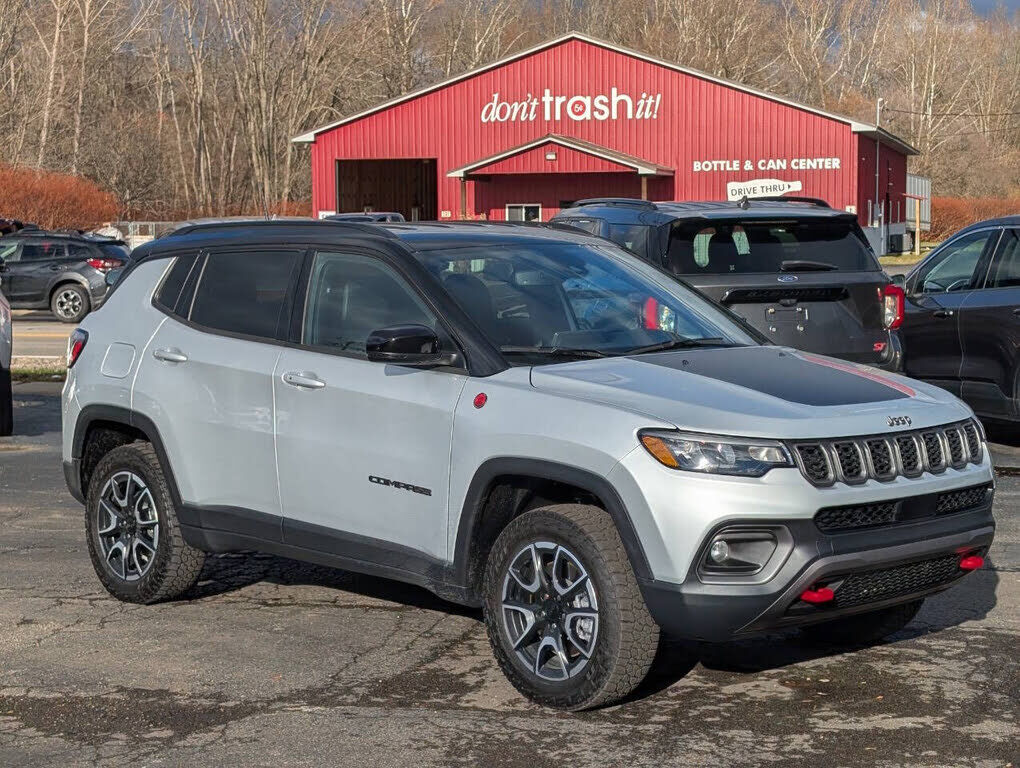 2024 JEEP Compass