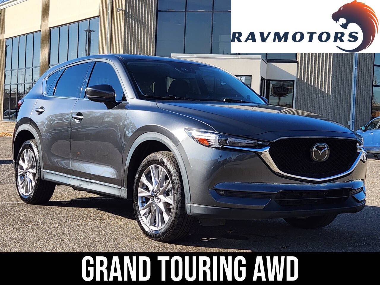 2021 MAZDA CX-5