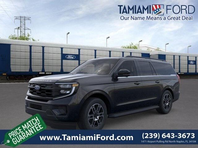 2025 FORD Expedition