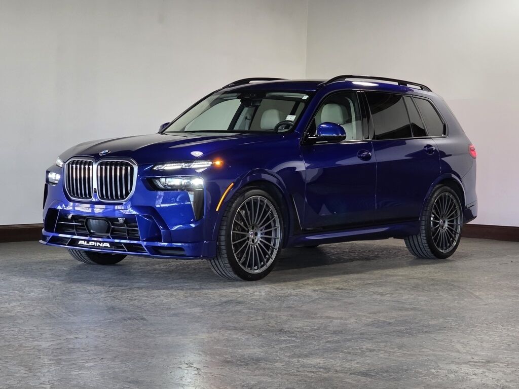 2024 BMW X7