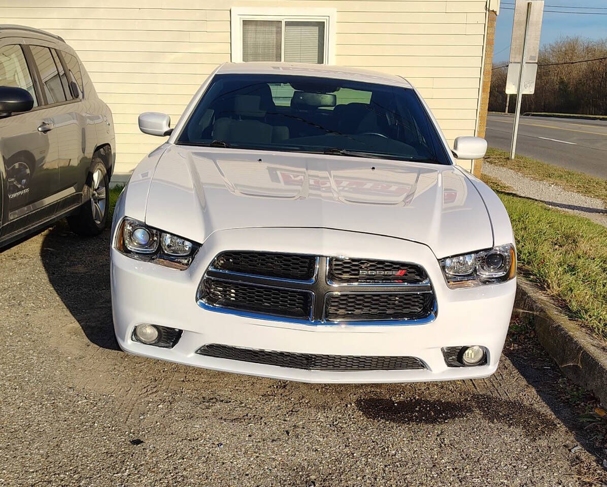 2014 DODGE Charger