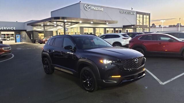 2026 MAZDA CX-50