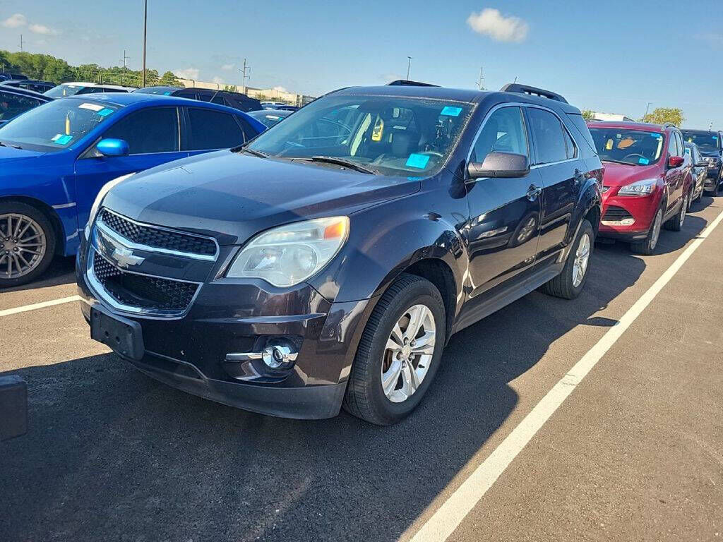 2014 CHEVROLET Equinox