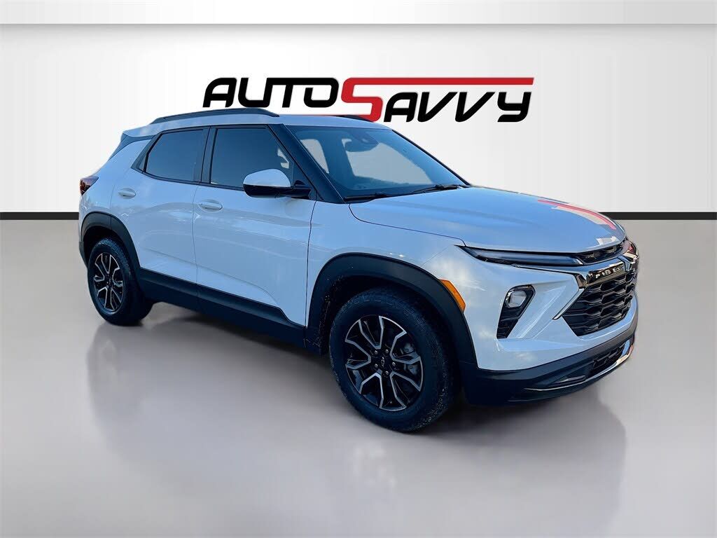 2024 CHEVROLET Trailblazer