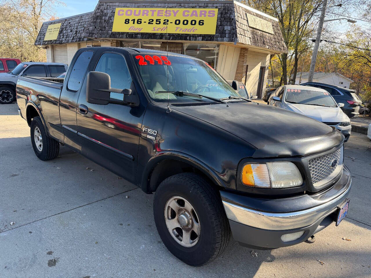 Ford F-150