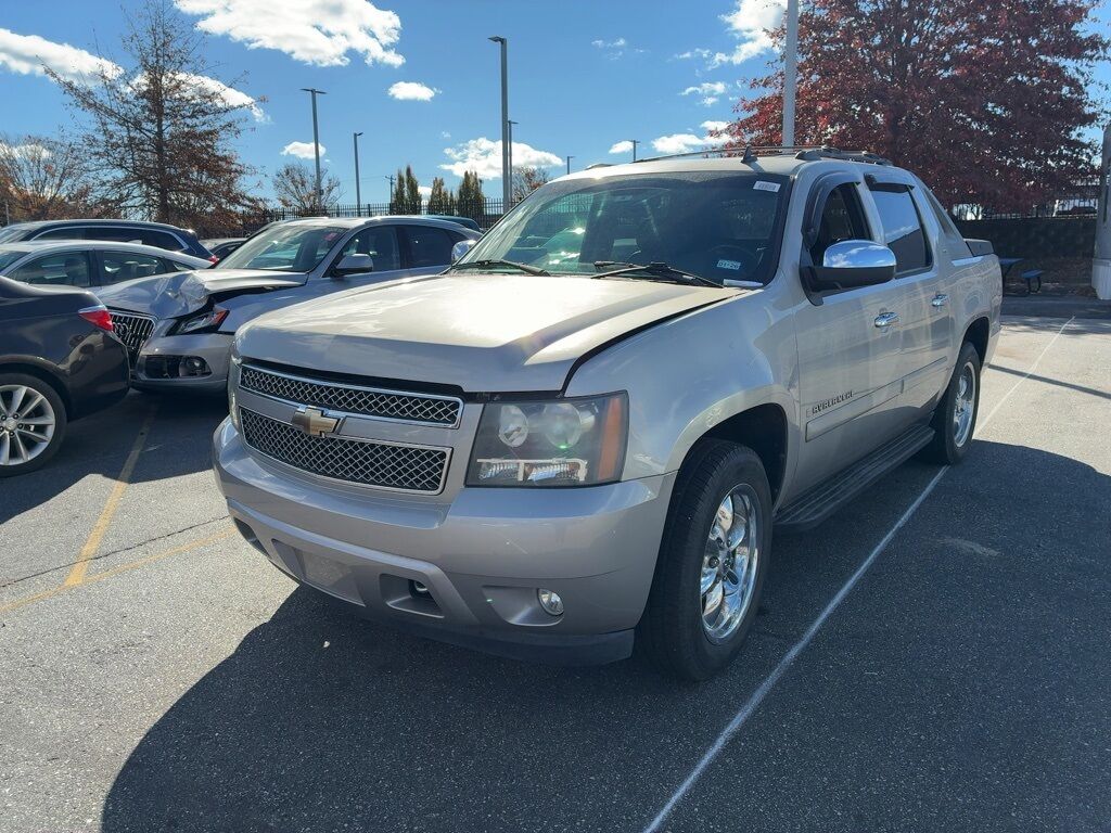 2008 CHEVROLET Avalanche