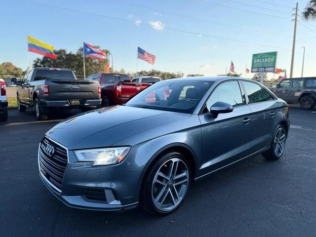 2018 AUDI A3