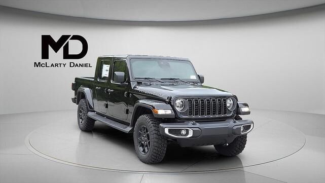 2025 JEEP Gladiator