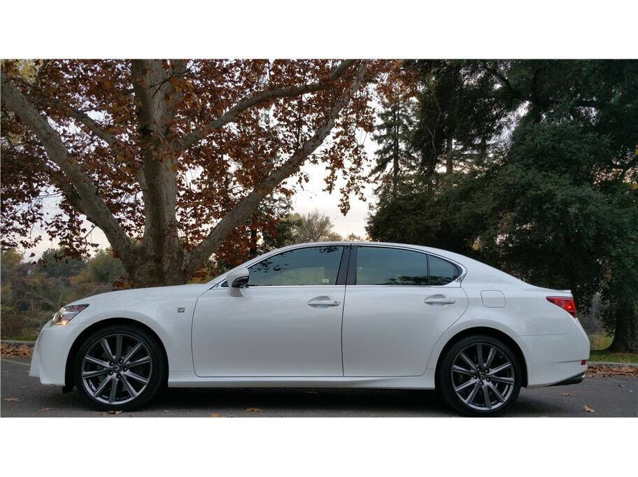 2013 LEXUS GS