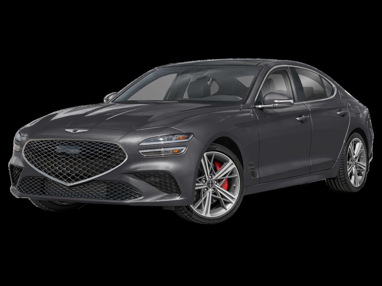 2025 GENESIS G70
