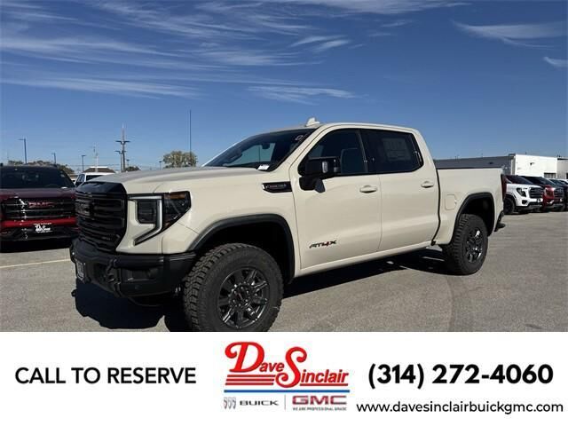 2026 GMC Sierra