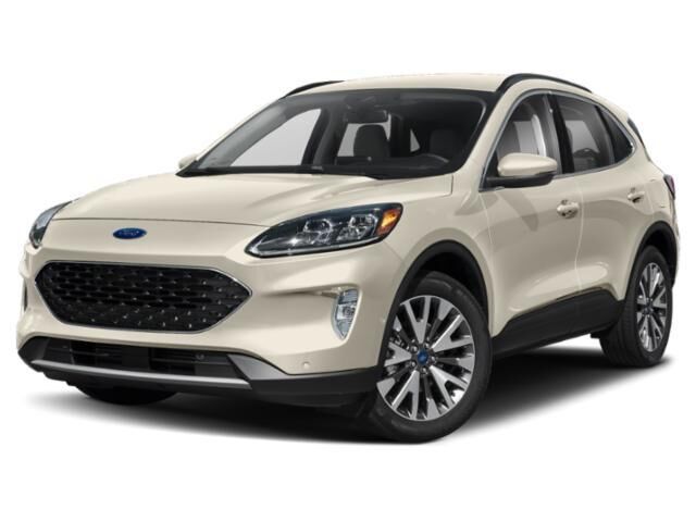 2021 FORD Escape