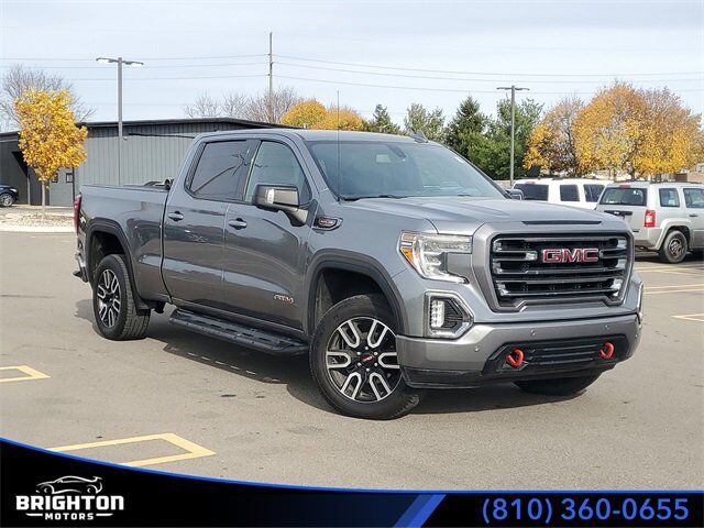 2019 GMC Sierra