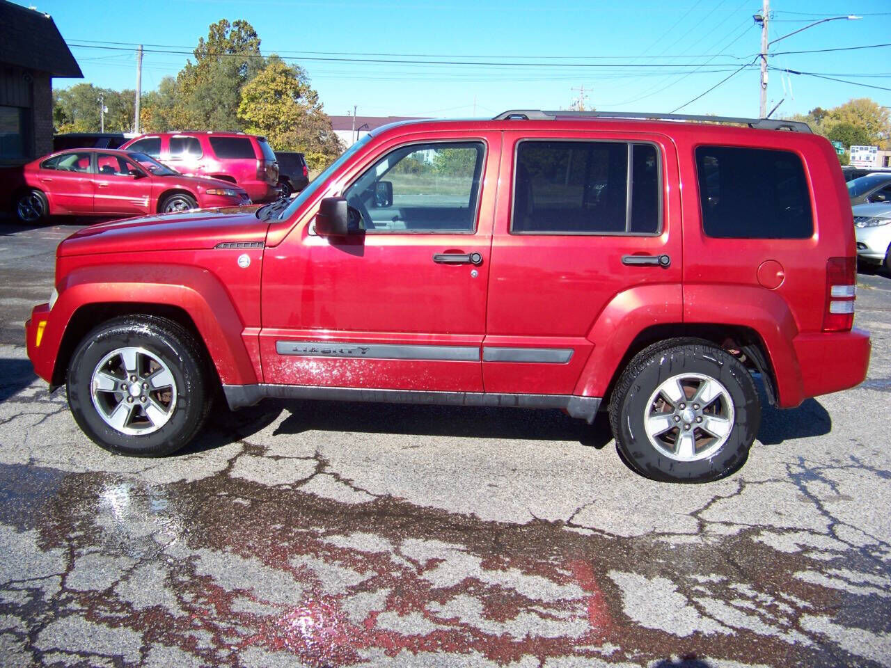 Jeep Liberty