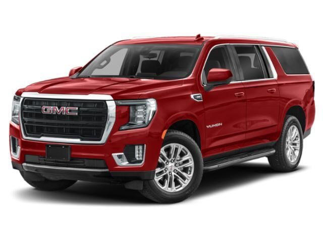 2022 GMC Yukon XL