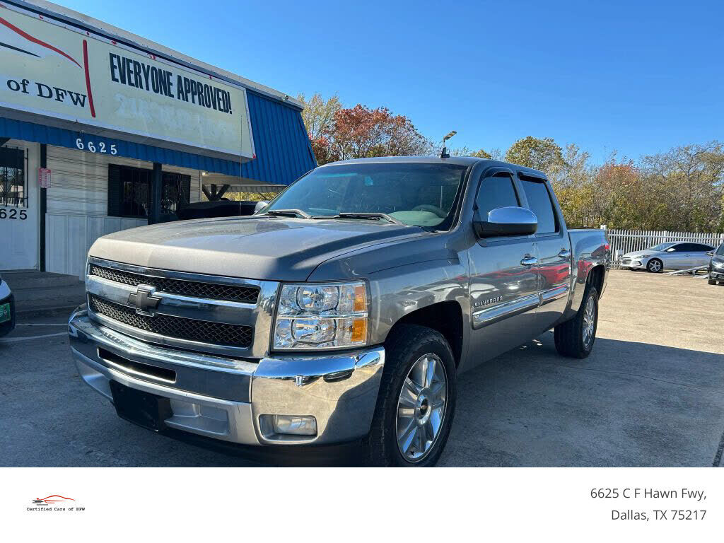 Chevrolet Silverado