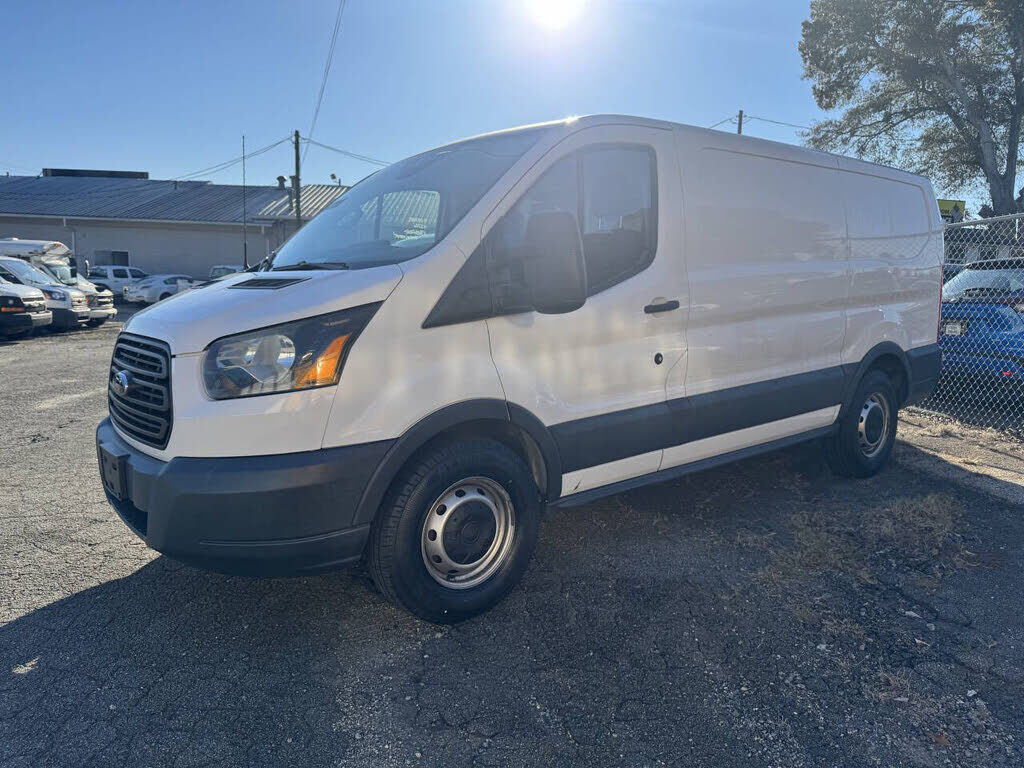 2016 FORD Transit