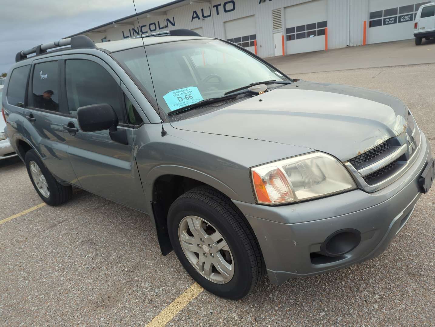 Mitsubishi Endeavor