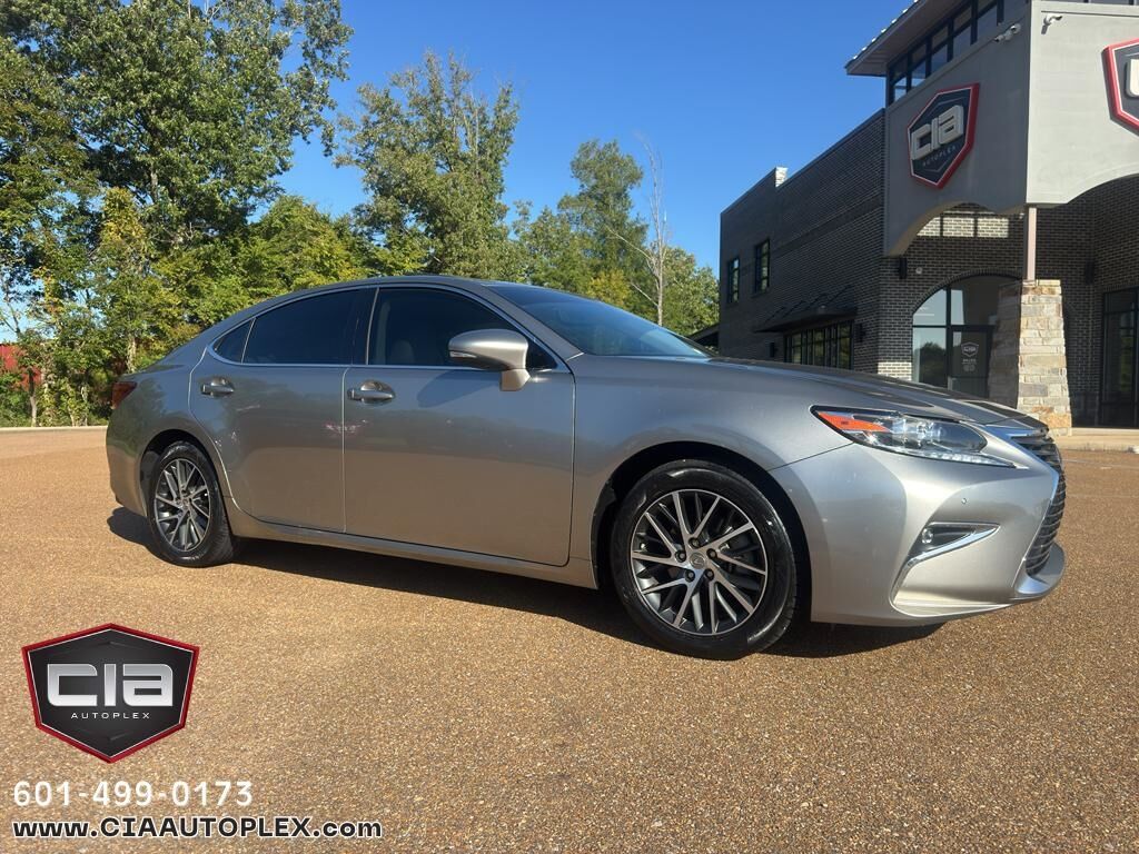 2016 LEXUS ES