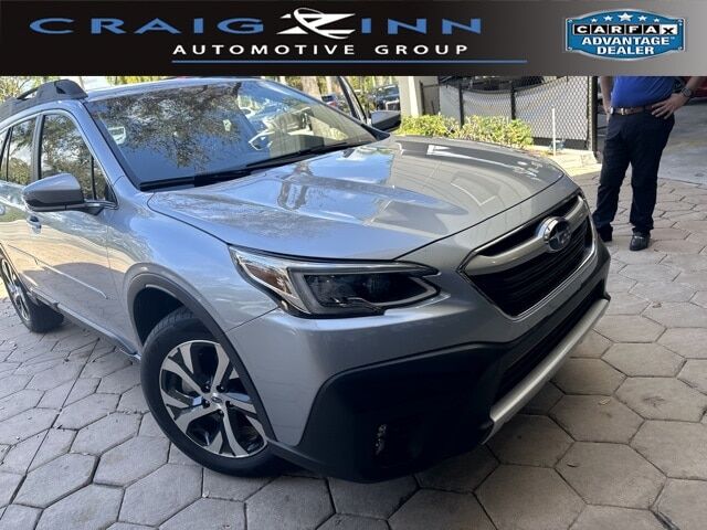 2020 SUBARU Outback