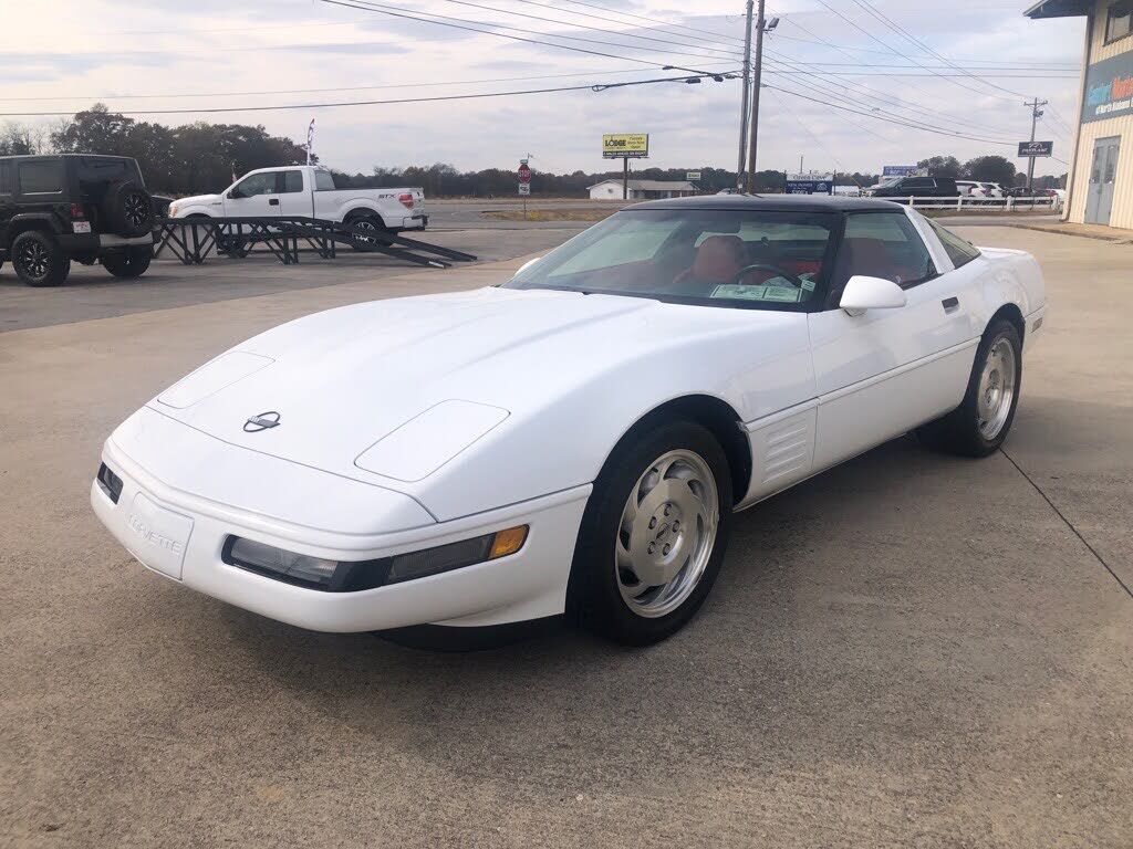 Chevrolet Corvette