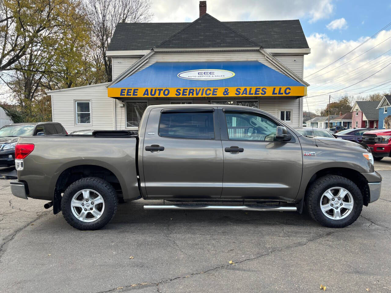 Toyota Tundra