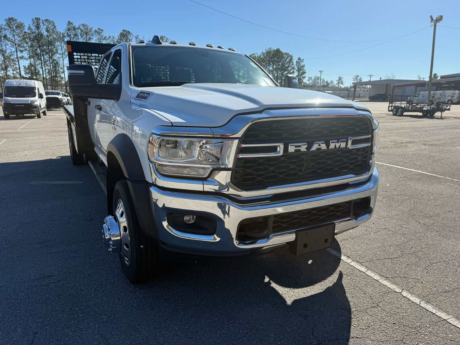 2024 RAM 5500