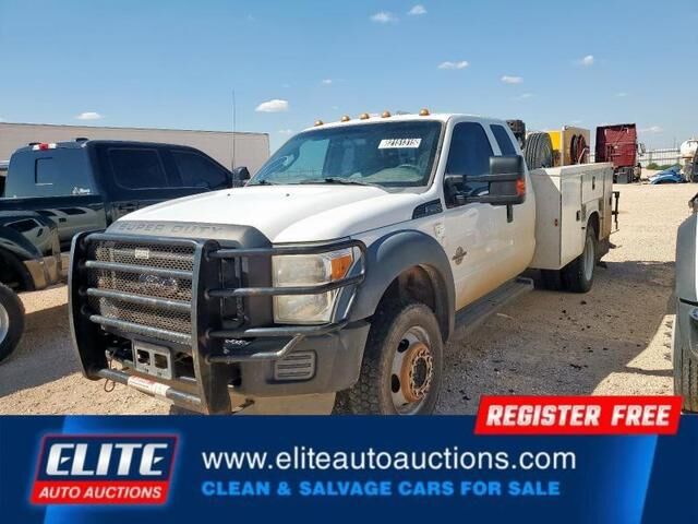Ford F-450