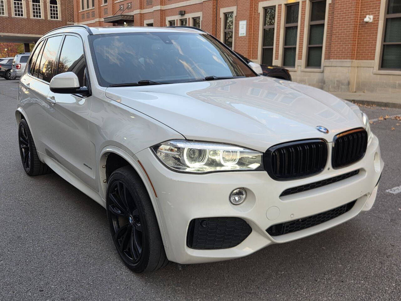 2017 BMW X5