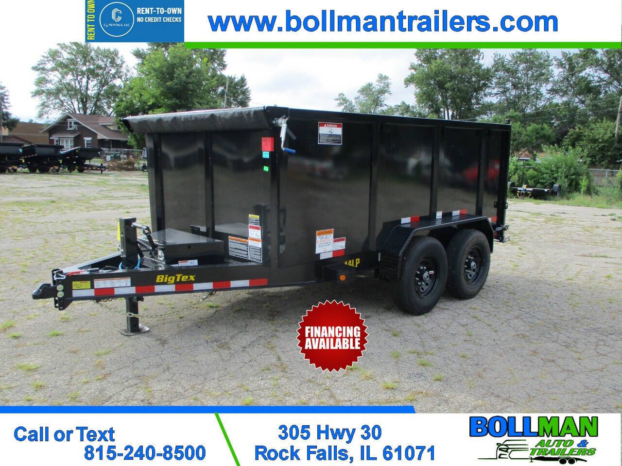 2026 BIG TEX Big Tex