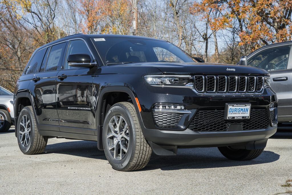 2025 JEEP Grand Cherokee