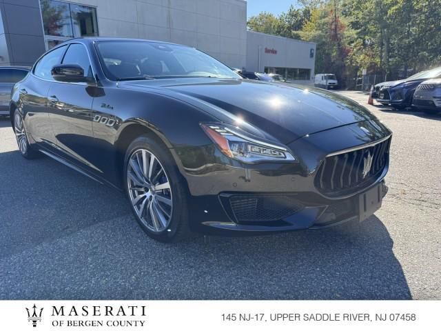 2022 MASERATI Quattroporte