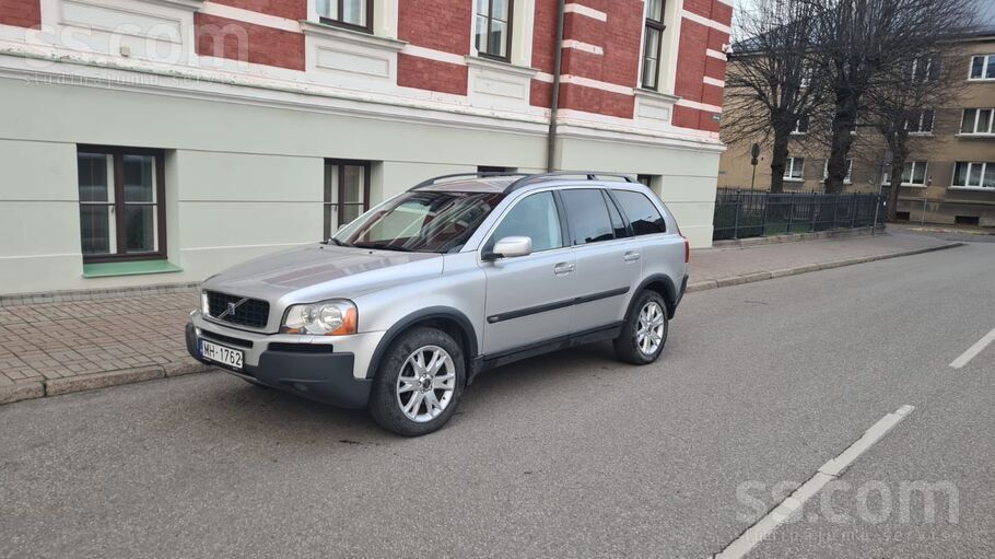 Volvo XC90