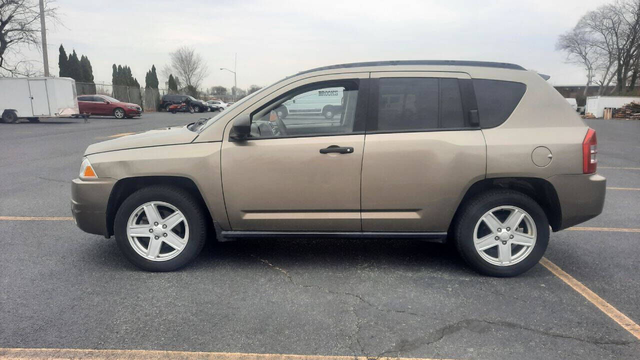 2007 JEEP Compass
