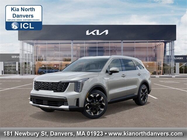 2026 KIA Sorento