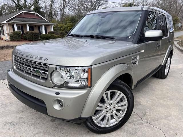 Land Rover LR4