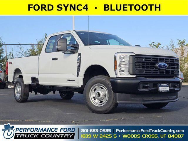 2026 FORD F-250