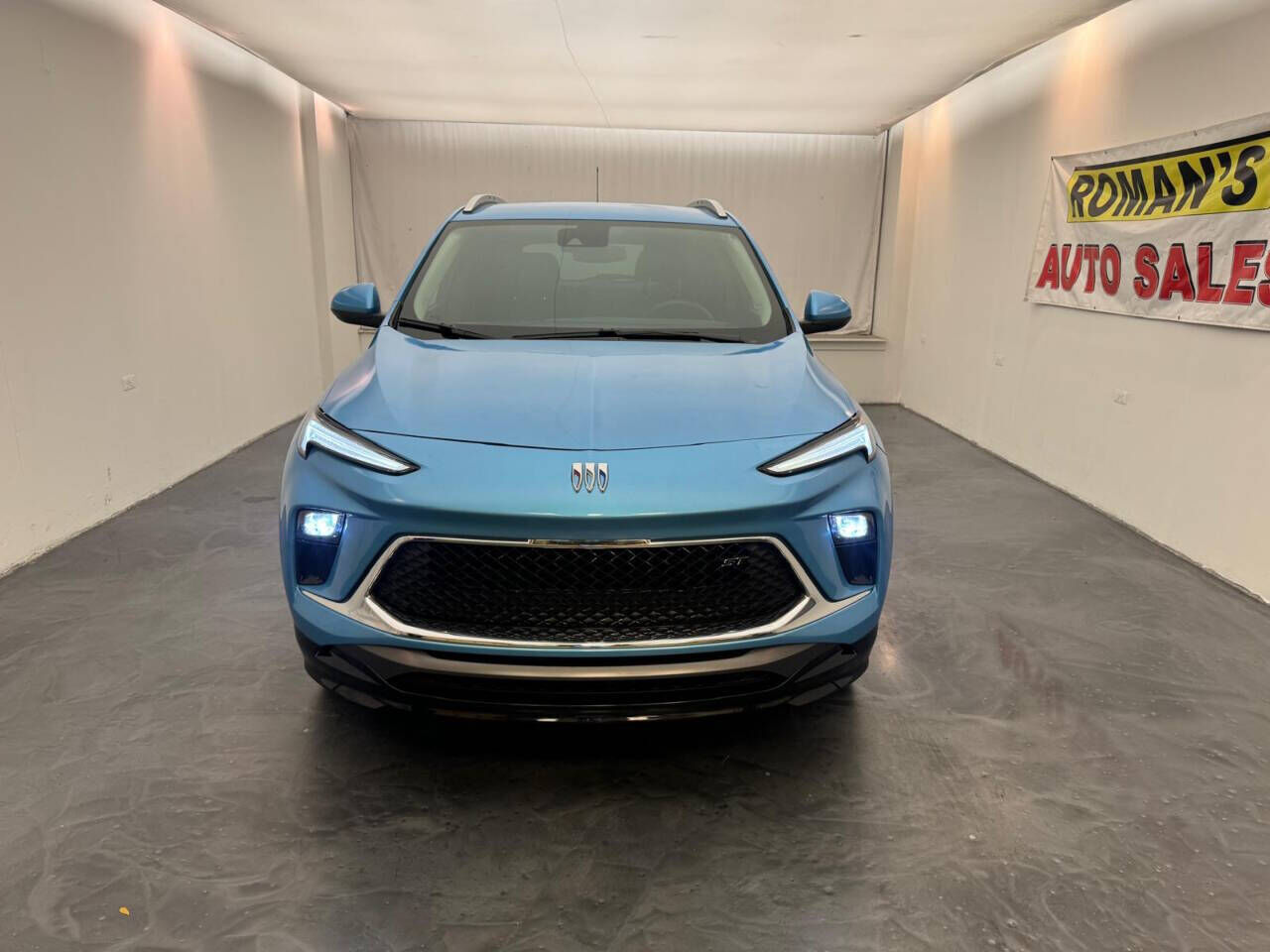 2025 BUICK Encore GX